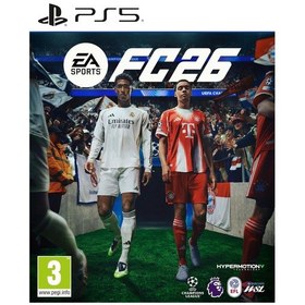 Resim Sony Ea Sports Fc 26 Fifa 26 - Ps5 