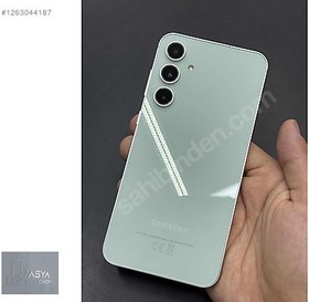 Resim Samsung S23 FE İkinci El TR | 128 GB | Yeşil 