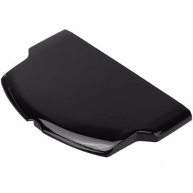 Resim Ms Sony Psp Pil Kapağı Siyah 2000/3000 Uyumlu Psp Kapak Psp Batarya Kapağı Psp 2000 Psp 3000 