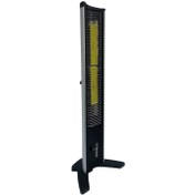 Resim Orion Bio Far 1800W Kumandalı Infrared Kule Tipi Ayaklı Seramik Isıtıcı 