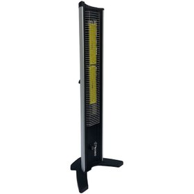 Resim Orion Bio Far 1800W Kumandalı Infrared Kule Tipi Ayaklı Seramik Isıtıcı 