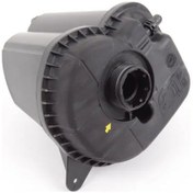 Resim Bmw X5 X6 E70 E71 E72 Radyatör Yedek Su Deposu - 17137647290 