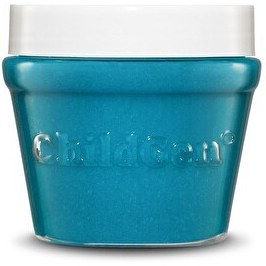 Resim ChildGen Doğal Oyun Hamuru- 125 GR - Mavi - Premium Kavanoz 