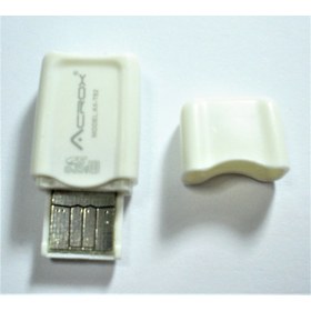 Resim Nostaljik Micro Sd Hafıza Kart Okuyucu 