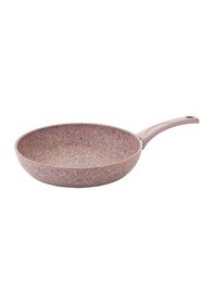 Resim Oms 3210 Granit Tava 26CM Kahve 