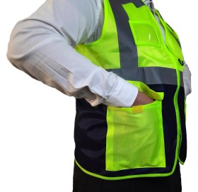 Resim Pgm Mühendis Ikaz Yeleği 