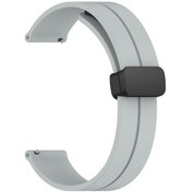 Resim Microsonic Amazfit GTR 42mm Kordon Ribbon Line 