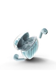 Resim HiFuture Flybuds 3 Bluetooth 5.3 Tws Kablosuz Enc Kulakiçi Kulaklık Mavi 