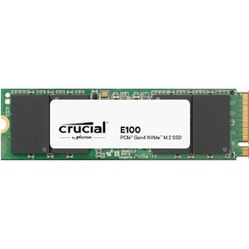 Resim CT1000E100SSD8 E100 1 TB NVMe M.2 SSD 
