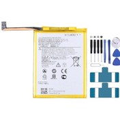 Resim Cbtx Motorola Moto G7 Güç Xt1955/xt1955-4 5000 Mah Yedek Li-polimer Pil Jk50 İçin 