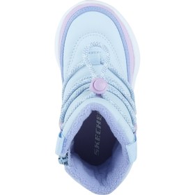 Resim Skechers Skech-Lite Pro Hyper Phase Bebek Mavi Bot (303464N-LTBL) 