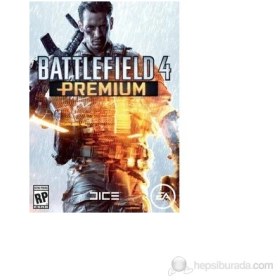 Resim Battlefield 4 Premium Service Pack Pc 