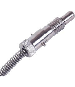 Resim Thermokotec Bayonet J (Fe-Const) Tipi Termokupl 8X12MM 1 Metre Teflon Kablo 