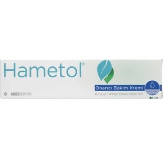 Hametol Onarıcı Bakım Kremi 30 GR Fiyatı ve Özelliklerı - Badem