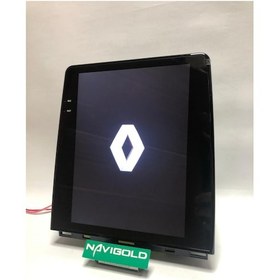 Resim Renault Clio 5 Android 14 İnç Multimedia Oem 