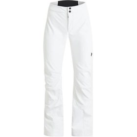 Resim Peak Performance Stretch Pants Kadın Beyaz Kayak Pantolonu 