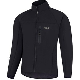 Resim Knox Dual Pro Termal Mont Siyah 