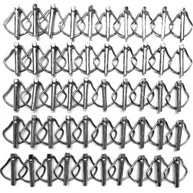 Resim Emek Traktör Pimi Yaylı Pim 10 mm Ölçüsünde 50 Adet 