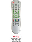 Resim Amstrad 9055 11000 11100 11200 11300 15100 Uydu Kumandası 