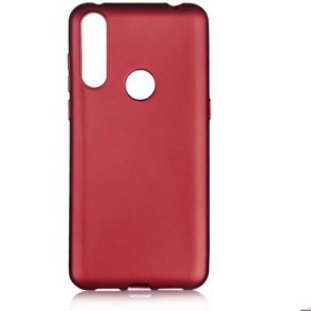 Resim Alcatel 1S 2020 Uyumlu Kılıf Soft Flexible Matte Silicone, Ultra Esnek Ultra ince Ultra Koruyucu Pürüzsüz Mat Silikon 