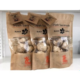 Resim Edovital Siyah Sarımsak 3 x 200 G 