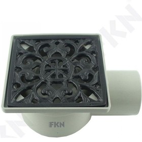 Resim Fkn Siyah Yer Süzgeci Siyah 