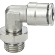 Resim Pnömatik Metal Dirsek Iplt06-G04 