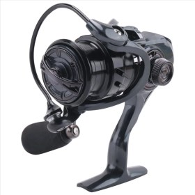 Resim Explosion1 Balıkçılık Makarası Hızlı Oranı 6 2 1 Döküm Makarası Spinnings Makarası KAM1000 Sığ Fincan (Yurt Dışından) 