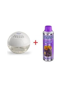 Resim Discover Sihirli Küre Hava Temizleme Makinesi Işıksız 1 Adet Special Solüsyonu 769315051891 