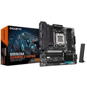 Resim Gigabyte B850M Gaming X WiFi6E AM5 4xDDR5 Anakart 