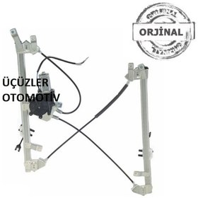 Resim .Megane 2 Ön Sol Cam Krikosu Teşhir Ürün 8200325136 