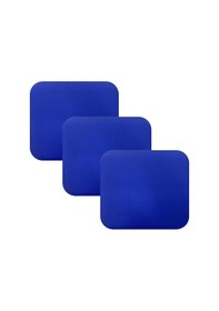 Resim Knsz oturma minderi 3 lü artis&mutlu mvi suni deri tel bar taburesi sandalyesi için 