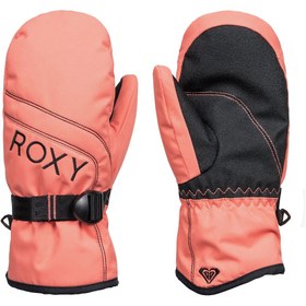 Resim Roxy Jetty Solid Mitten Çocuk Kayak/Snowboard Eldiveni 