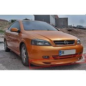 Resim Opel Astra G Ön Tampon Eki STR-621 
