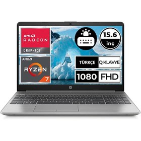 Resim 250 G9 6Q8N3ES01 Ryzen 7 5825U 15.6" 8 GB RAM 1 TB SSD FHD FreeDOS Laptop 