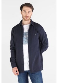 Resim Guess Erkek Gömlek Siyah 