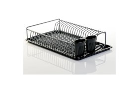 Resim Feyza Design Paslanmaz Çelik Bulaşıklık, Dayanıklı ve Şık Tasarım 