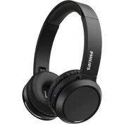 Resim Philips TAH4205BK Siyah Kulak Üstü Bluetooth Kulaklık Teşhir 