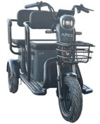 Resim Volta Apec Apm5 3 Tekerli Elektrikli Motosiklet 