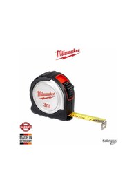 Resim Milwaukee 3 Metre 16 mm İnox Gövde 