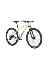 Resim Scott Contrail 30 Cues Dağ Bisiklet 1x9v Luminary Green S/15 Siyah 