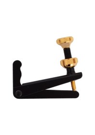 Resim Wittner Wt-903064 Keman Fiksi 1/2 Altın Ultra Hafif Alaşım Hassas Ayar 