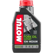 Resim Motul ÇATAL YAĞI EXPERT 10W - MOTOSİKLET AMORTİSÖR YAĞI 