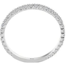 Resim Sirius F Renk 0,37 Karat Pırlanta Tamtur Yüzük 0823R0118 