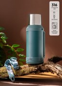 Resim Emsan Thermafort Termos Green 1500 ml 