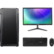 Resim Turbox Ma-02 Intel Core i3 2120 4GB 128GB SSD Freedos 19.5" Turbox Masaüstü Bilgisayar 