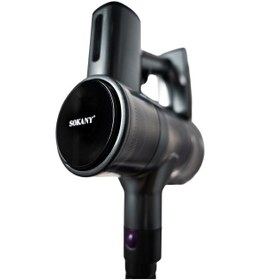 Resim Sokany SK-13046 2200 W Dikey Şarjlı Süpürge 