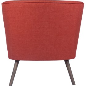 Resim Ze10 Design Bienville Tekli Koltuk Kremit 