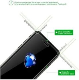 Resim PSR aksesuar Prime Ekran Koruyucu Nano Esnek Flexible Micro Kırılmaz Cam Samsung Galaxy J7 ile uyumlu 
