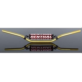 Resim Renthal Twınwall 28 Mm Gidon Sarı Sarı 
